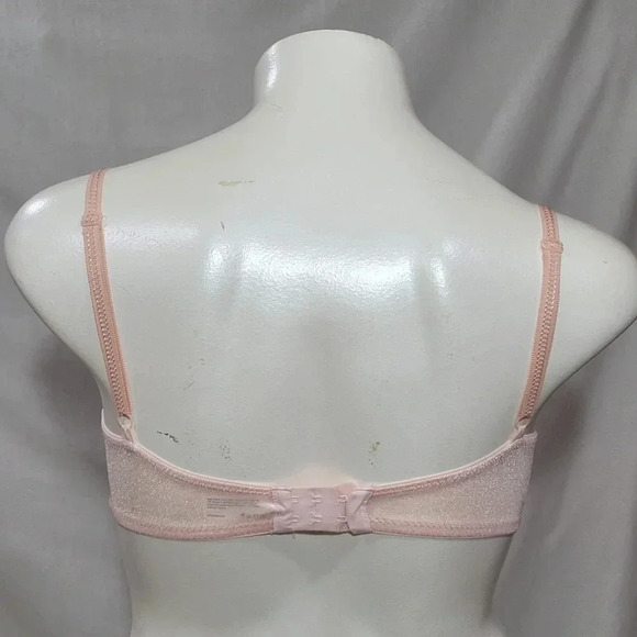 34D Maidenform Self Expressions Plunge UW Bra Pink NWT - Picture 6 of 8